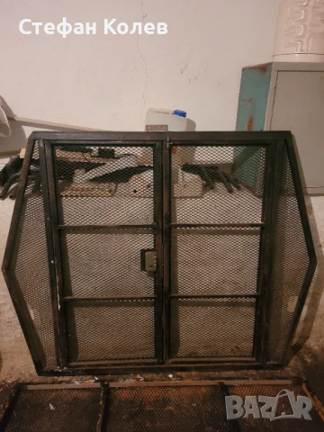 Охранителни решетки за Ситроен Берлинго