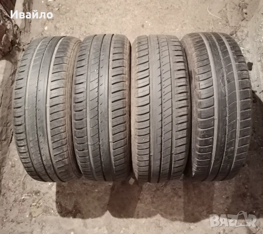 Продавам 4 броя Летни Гуми 205.60.16 на 1 сезон дот 2021 Debica 