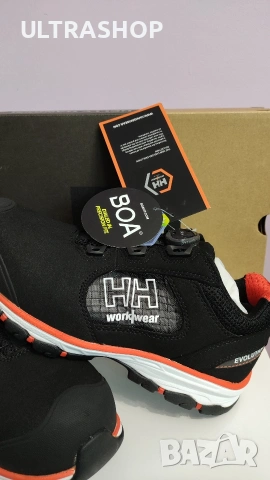Нови работни обувки HELLY HANSEN 42 size S1 BOA Chelsea Evolution, снимка 5 - Други - 54271512