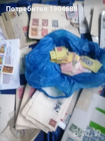 Пощенски марки , снимка 3 - Филателия - 52680543