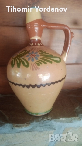 Стомна , снимка 4 - Антикварни и старинни предмети - 51792766