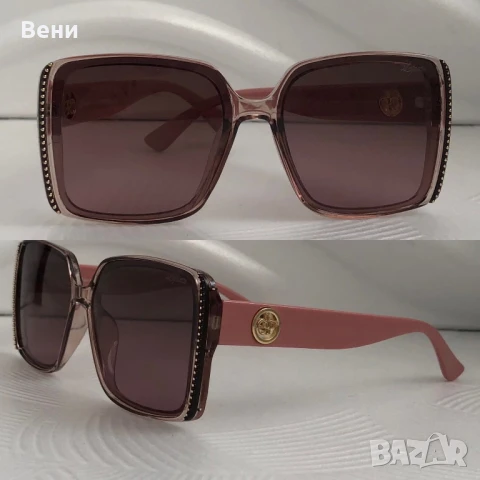 Модерни дамски слънчеви очила с поляризация , снимка 5 - Слънчеви и диоптрични очила - 50944725