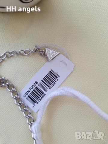 Guess НОВ комплект GUESS MY FEELINGS, снимка 7 - Бижутерийни комплекти - 51580480