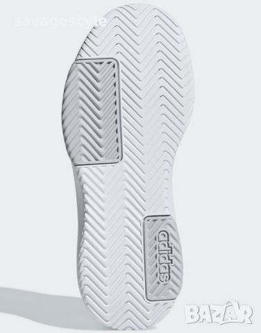 Дамски маратонки ADIDAS Performance Courtsmash Shoes White, снимка 6 - Маратонки - 46364576
