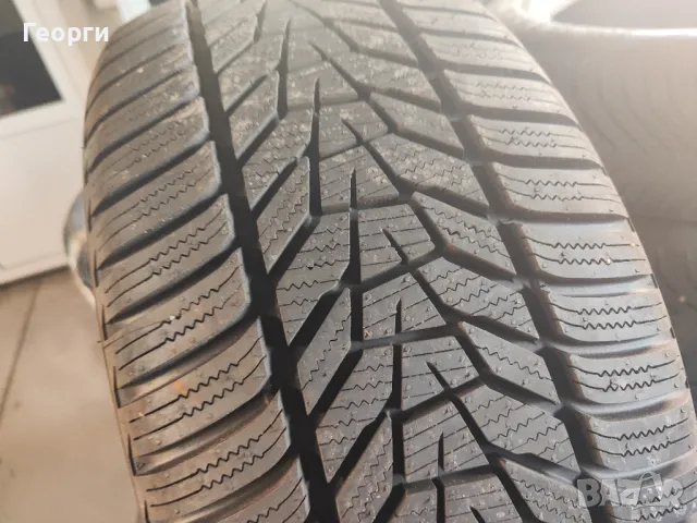 1бр.зимнa гума 225/40/18 Hankook, снимка 1 - Гуми и джанти - 48116413