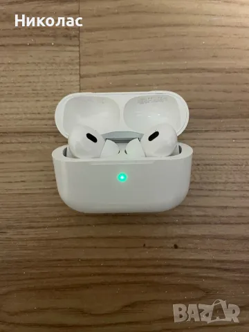 Airpods pro 2 generation , снимка 2 - Безжични слушалки - 49237732