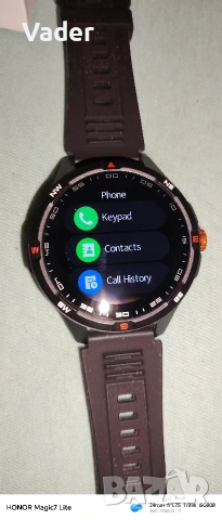 Smartwatch/Смарт часовник , снимка 5 - Мъжки - 53013307