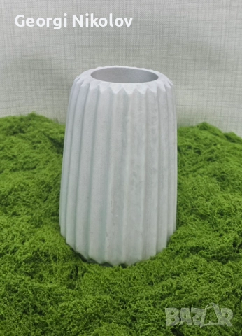 Гипсокерамични кашпи и фигурки, снимка 10 - Статуетки - 52663655