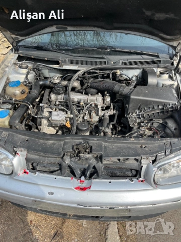 Голф 4 на части 1.9 110 , снимка 12 - Автомобили и джипове - 54032276