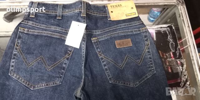 дънки нови wrangler размер 30/32, снимка 2 - Дънки - 45111931