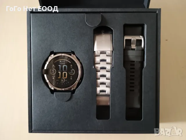 НОВ часовник Garmin Fenix 8, снимка 7 - Смарт часовници - 49767958