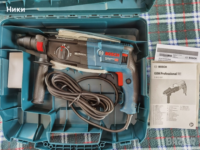 Перфоратор Bosch Professional GBH 2-28 F