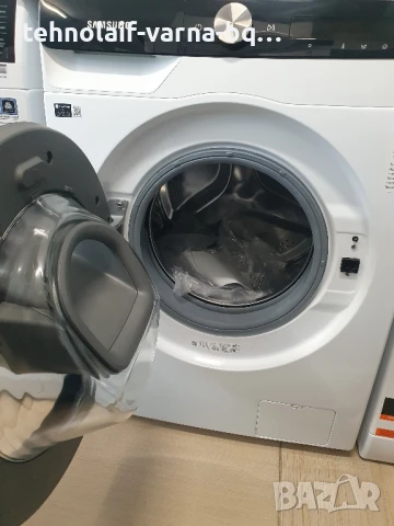 Пералня Samsung 9kg, снимка 3 - Перални - 50467623