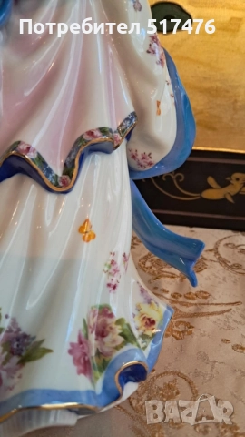 Порцеланови фигури Lena liu princess , снимка 17 - Колекции - 51868475