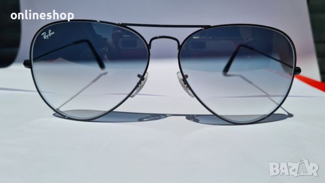 Слънчеви очила Ray Ban Aviator 3025/3026 Различни модели , снимка 1 - Слънчеви и диоптрични очила - 21640895