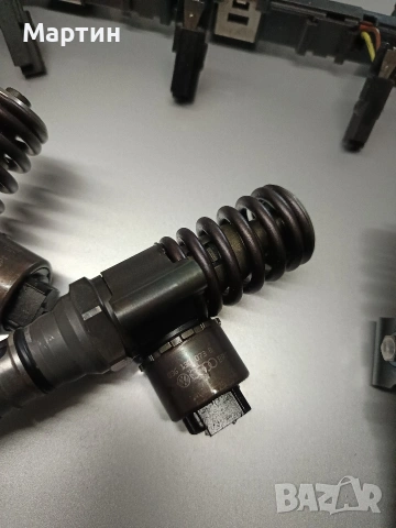 Дюзи Bocsh конверсия от Siemens, снимка 4 - Части - 53224825