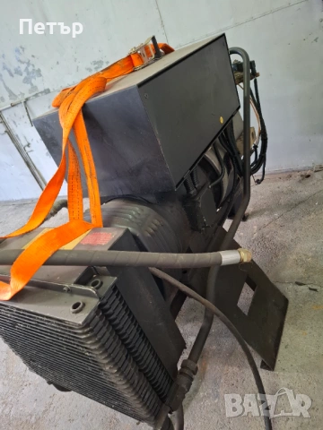 Винтов компресор Mattei, снимка 6 - Индустриална техника - 54008305