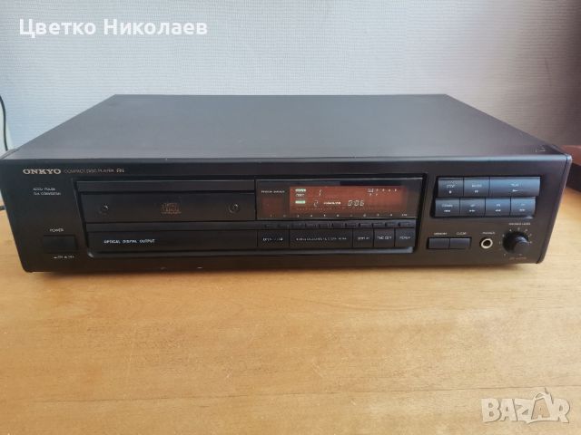 Onkyo CD DX -6820, снимка 9 - Аудиосистеми - 45256237
