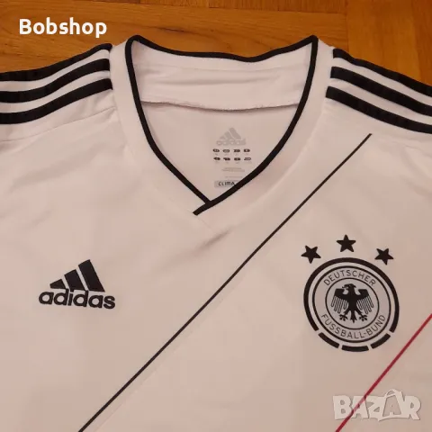 Германия - Адидас - Germany 🇩🇪 Adidas - season 2012/2014, снимка 2 - Футбол - 49069938