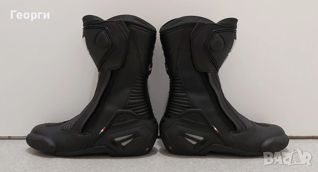 Мото ботуши Vanucci VR6 N°44/43, снимка 2 - Аксесоари и консумативи - 53958183