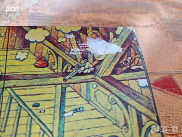 Пъзел "Mad Mordillio Party” Playfair 1973г. 1000 части, снимка 6 - Пъзели - 53698777