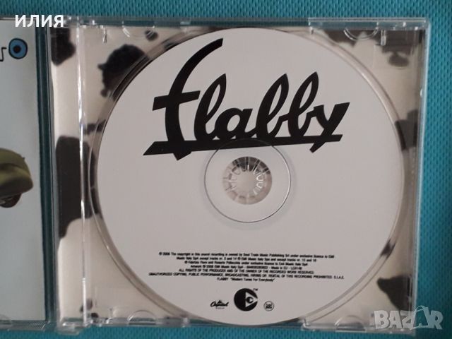 Flabby – 1998 - Modern Tunes For Everybody(Bossanova,Downtempo), снимка 4 - CD дискове - 45402242
