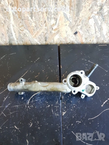 Корпус на термостат за Peugeot 407 3.0 Купе (2005-2012) 9619903080