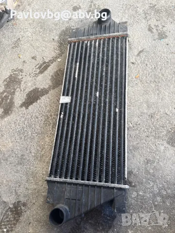 Интеркулер за Мерцедес МЛ