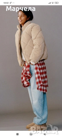 Ново яке Zara, снимка 2 - Детски якета и елеци - 52202365