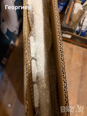 Fairmont 80 x 45 радиатор/лира за баня, снимка 4 - Радиатори - 54223725