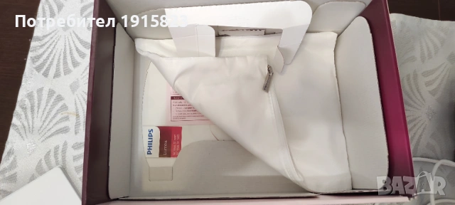 Фотоепилатор Philips Lumea, снимка 6 - Епилатори - 54099265