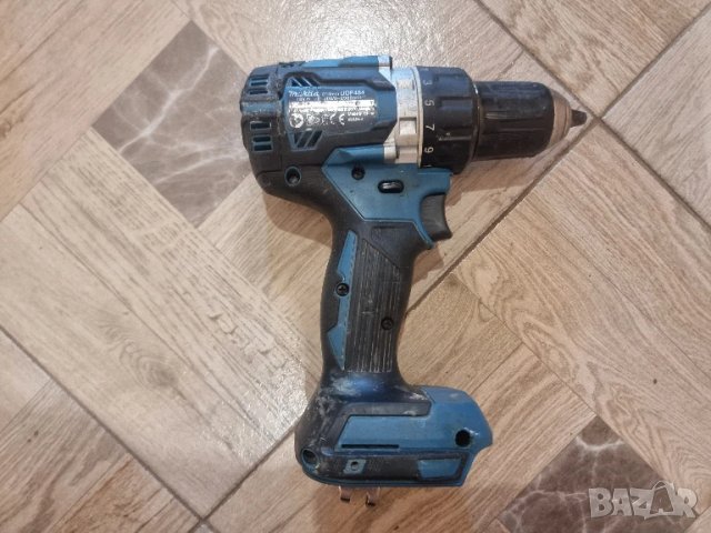 Винтоверт MAKITA DDF 484, снимка 2 - Винтоверти - 51234733