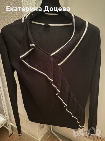 Блуза Марела, снимка 1 - Блузи с дълъг ръкав и пуловери - 45804460