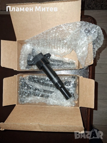 Запалителна бобини за Хюндай, снимка 2 - Части - 53484670