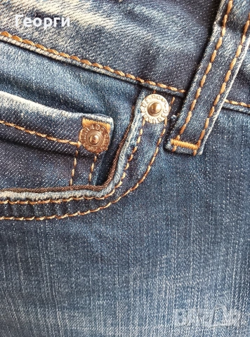 Дамски дънки Disquared2 , снимка 4 - Дънки - 54247151