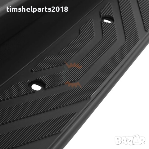 Задна Броня със степенка и основа за Mercedes Sprinter 907 след 2018 год., снимка 2 - Части - 52675661