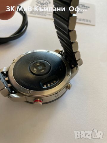 Мъжки часовник Garmin FENIX Chronos, снимка 6 - Мъжки - 46163511