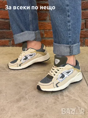 Christian Dior Дамски Маратонки👟Дамски Спортни Обувки Кристиян Диор - Различни Цветове Код E176, снимка 2 - Маратонки - 50237793