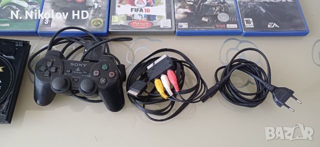 плейстейшън 2 Playstation 2, снимка 2 - Други игри и конзоли - 45715181