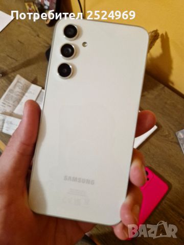 Samsung galaxy A54 5G 128GB с гаранция 