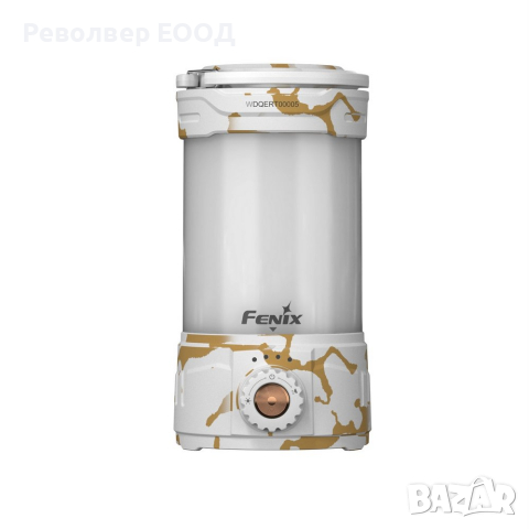 Къмпинг лампа Fenix CL26R PRO LED - бял мрамор, снимка 2 - Къмпинг осветление - 45006994