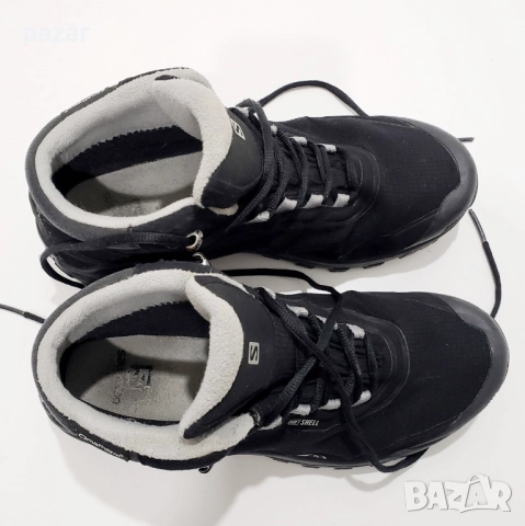 SALOMON 404729 Shelter CS Waterproof Зимни Спортни Обувки Боти Непромокаеми 41-41.5 26см, снимка 11 - Спортни обувки - 52588013