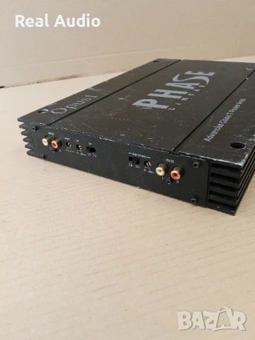 Моноблок усилвател Phase , снимка 3 - Аксесоари и консумативи - 50623755