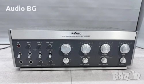 Revox B750MK2