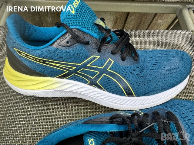 ASICS gel excite 8 номер 44,5., снимка 6 - Маратонки - 52259428