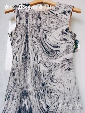 Рокли бодикон с различни принтове, снимка 9 - Рокли - 49658156