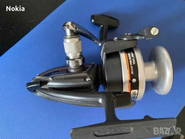 fishing reel, specifically a "SPINIT 6300" model, снимка 3 - Макари - 51386067