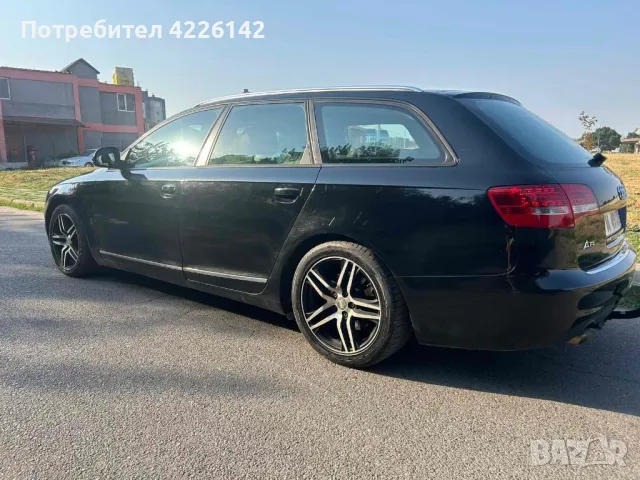 Audi A6, снимка 5 - Автомобили и джипове - 47151804