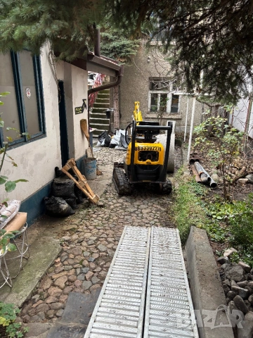 Изкопи в труднодостъпни места, снимка 6 - Други ремонти - 53029600