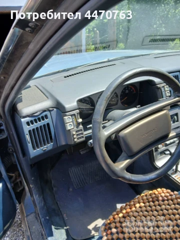 Продавам ретро автомобил Понтиак , снимка 4 - Автомобили и джипове - 50640400